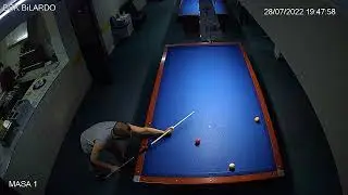 İbrahim Sarı (35) vs. Hasan Dursun (40)