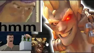 Overwatch 2 Meme Edit