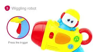Winfun The Little Builder Hammer