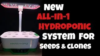 HYDROLINE 12 HYDROPONIC SYSTEM BY MARS-HYDRO