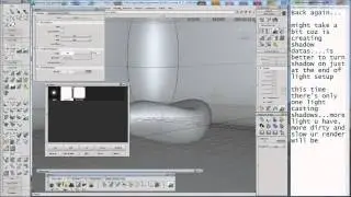 Autodesk Alias tutorial -  Render basics - Part1