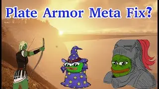 Is Armor Balanced in Mortal Online 2? Does it Need a Buff or a Nerf? Discussion Opinion Rant