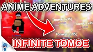Update 10 Anime Adventures Script GUI 🔥 Anime Adventures Script - INFINITE TOMOE AUTO FARM SCRIPT 🔥