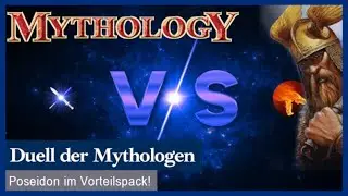Duell der Mythologen | Im Splitscreen!