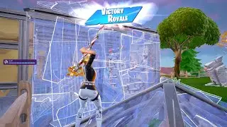 OG Fortnite Console Gameplay + BEST Controller Settings (4K 120FPS)