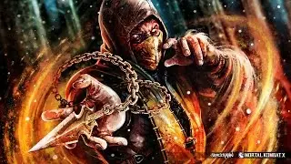 Mortal Kombat X|Part 1|Rus Voice|Смертельная битва X|Часть1|Русская озвучка