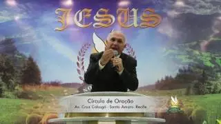 Pr. Francisco Tercio A Obediência que produz a Vitoria e a Obediência com a forma de Legalismo. )