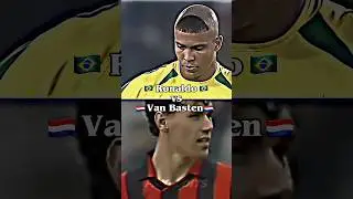 R9 VS Van Basten