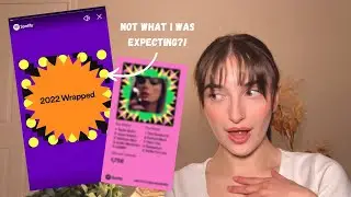 SONGWRITER REACTS TO SPOTIFY WRAPPED 2022!!