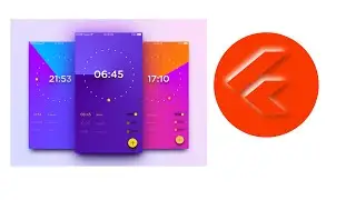 Flutter Ui Alarm