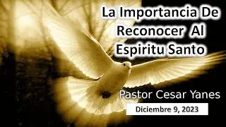 La Importancia De Reconocer Al Espiritu Santo 231209