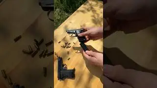 Beretta 21A Bobcat Review