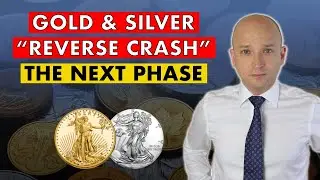 Gold & Silver's Reverse Crash Will Happen Fast! The 2026 Metals Reversal