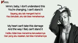 Changes | XXXtentacion | Lirik lagu dan terjemahan