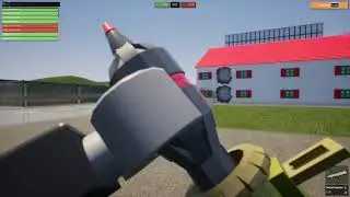 Brick Rigs funny moments