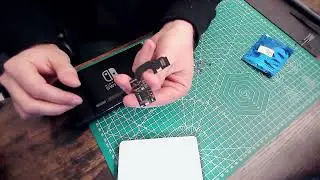 Nintendo Switch Modding - Step One - RP2040 Firmware Install