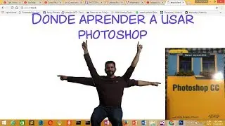 Como aprender a usar photoshop