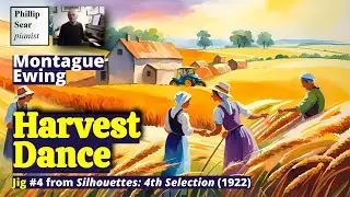 Montague Ewing: Harvest Dance (Jig)