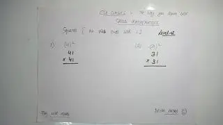 Simplification square trick for all Compitative Exams | Math's short tricks | Lec-05 | #shorts