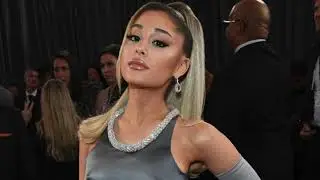 Ariana Grande - Positions, Silver Remix