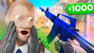 The BEST CS2 Skins! (Expensive Edition)