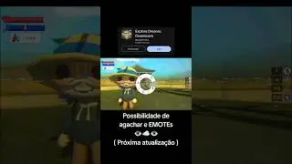 Prévia novidades 👁️☁️👁️ Jogo Explore Dreams: Dreamcore 💭 Multiplayer disponível na Google play 🔥