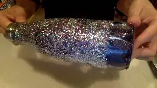 ✨GLITTER TUMBLER STRIP OFF✨
