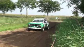 Short Rally Kasterlee 2008
