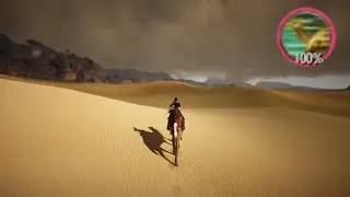 Black Desert Online Camel Quick Steps