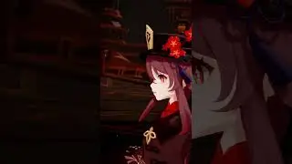 Selfie [MMD Genshin Impact Hu Tao and Zhongli]