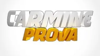 ★Realizzare BANNER/COPERTINA YouTube Con Testo 3D★