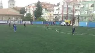 Kemahspor Çavuşbaşıspor Maçında Sahaya Araç Girdi