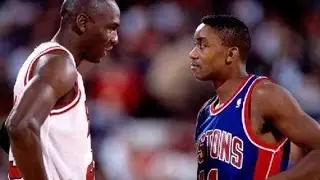 NBA's Greatest Rivalries Documentary