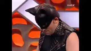 unknown foreign gameshow tickling