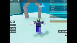 [🌙MOON!] Speed Run 4 🌘 - Level 6 - Roblox