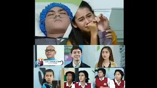 Wulan NANGIS😭Uda Zein BALIK LAGI😱 | Dari Jendela SMP episode 261