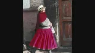 Hnas. Mendoza Suasti -  Cholita de mis Amores