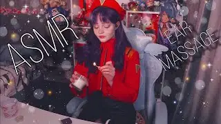 АСМР | Массаж Ушек | Косплей Мисато