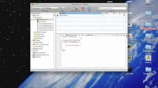 Xcode Tutorial: How to make a Pop-Up/Alert in Xcode