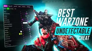 WARZONE HACK | NEW COD WARZONE CHEAT | UNDETECTED | AIMBOT & ESP & WALLHACK 2022