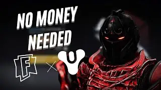 DESTINY 2 BEFORE YOU BUY THE NEW FORTNITE ARMOR WATCH THIS !
