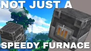 Everything About the Blast Furnace in Minecraft 1.14.4: A Blast Furnace is More than a Fast Furnace