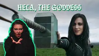 HELA, THE GODDESS ❇️