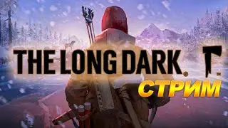ЛЕДЯНОЕ ВЫЖИВАНИЕ. The Long Dark. Стрим. #6