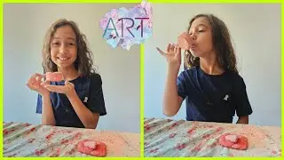 MANUALIDADES PARA NIÑOS CON ARCILLA