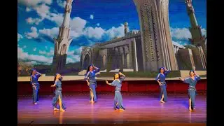 Shakiya Dance Carnival 2024 - 《Baladi》