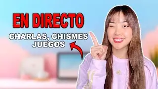🔴EN VIVO! ¿NOS APRENDEMOS COREOS?