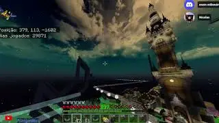 Hoje teve visita no mapa, mostrei o mapa inteiro