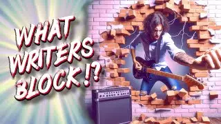 How to Overcome Writer’s Block with 5 Game-Changing Tips for Musicians