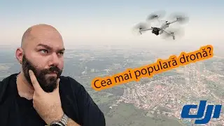 Una dintre cele mai populare drone,Dji Mini 3! #dji #djimini3 #review #drone